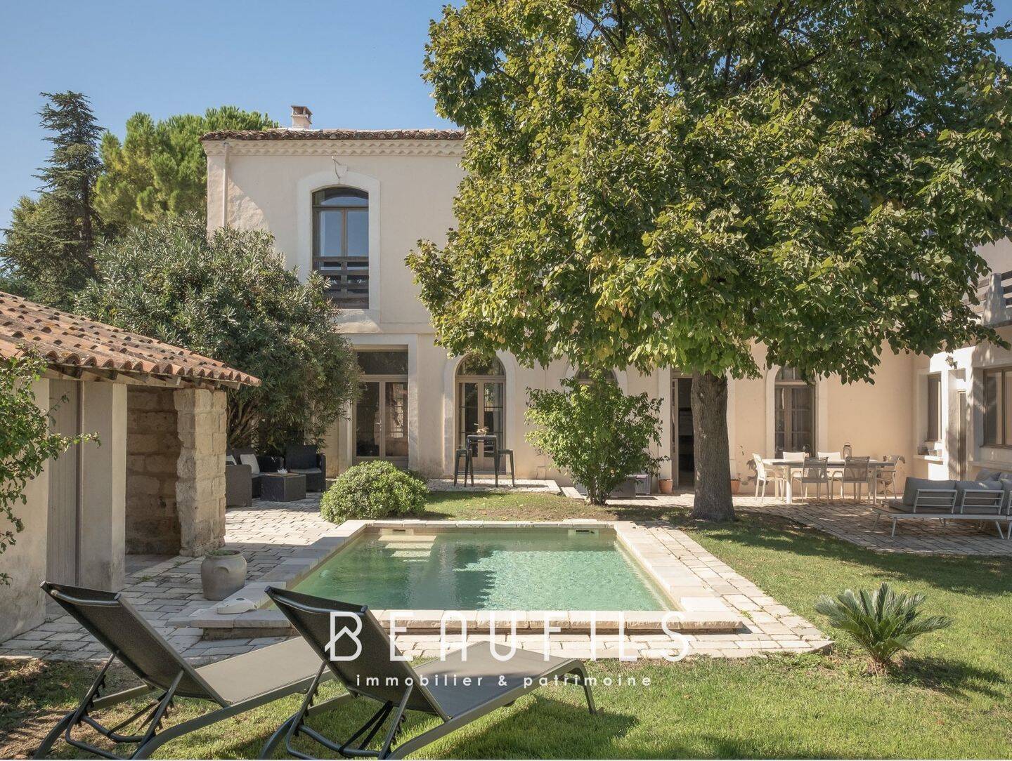 Maison à vendre, 245m², SAINT LAURENT D'AIGOUZE