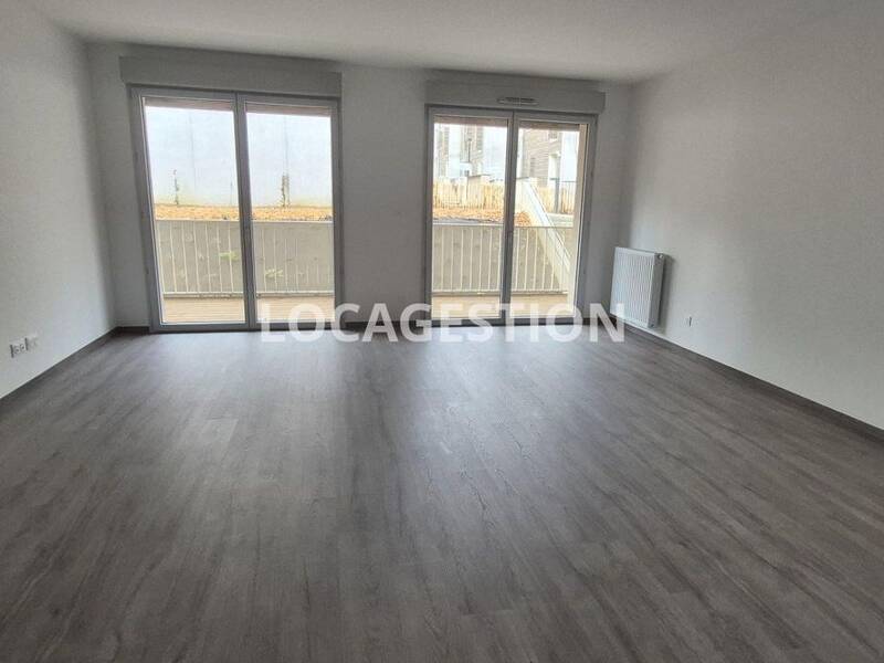 Maison à louer, 54m², RAMONVILLE SAINT AGNE