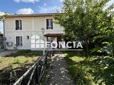 Appartement à louer 850 € 1 pièce 29,2 m² 1er étage disponible à partir du 15/06/2025 Centre Est et Sud Gonesse 95500