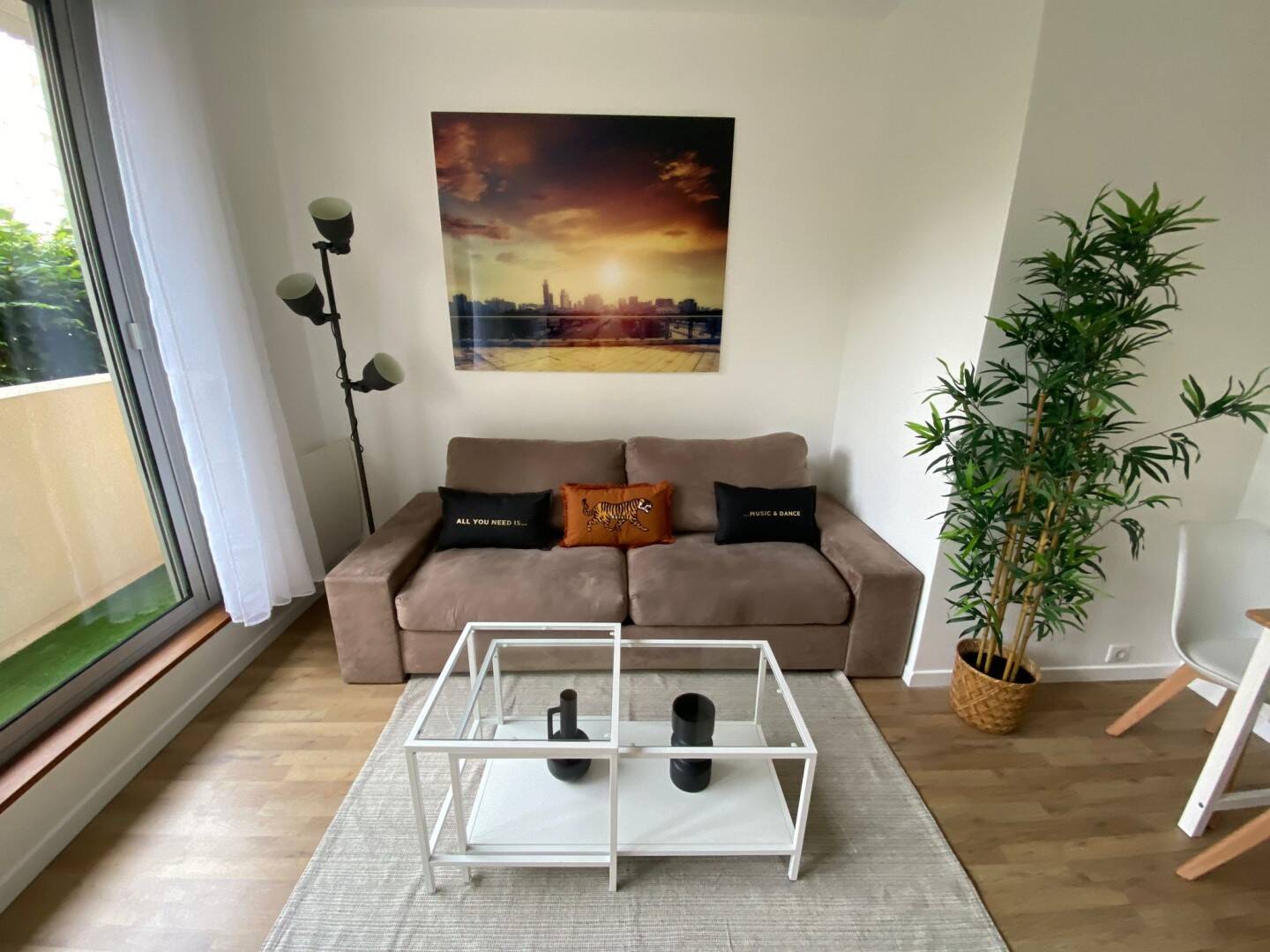 Maison à louer, 40m², COURBEVOIE
