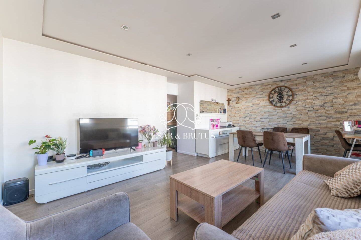 Maison à vendre, 65m², DECINES CHARPIEU