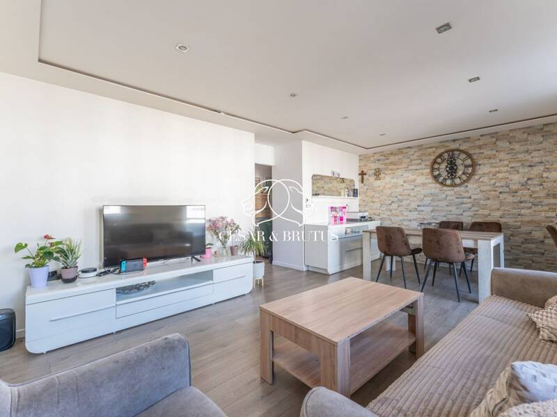 Maison à vendre, 65m², DECINES CHARPIEU