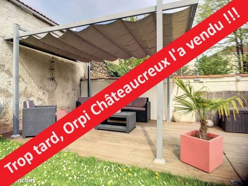 Maison à vendre, 99m², SAINT ETIENNE