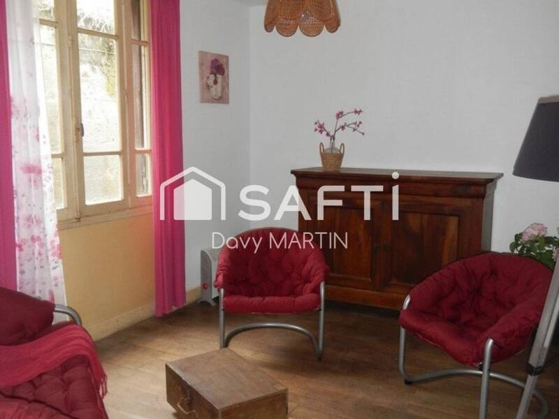 Maison à vendre, 103m², COUPIAC