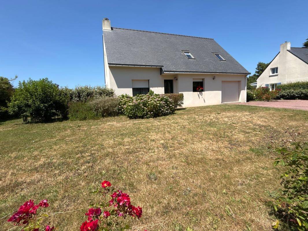 Maison à vendre, 136m², LA TURBALLE