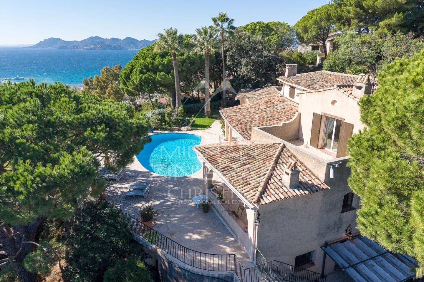 Maison à vendre, 395m², CANNES