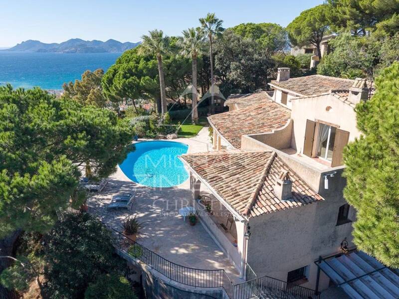 Maison à vendre, 395m², CANNES