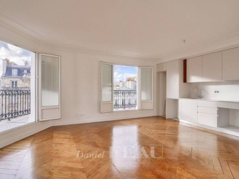 Maison à louer, 104m², PARIS 6E