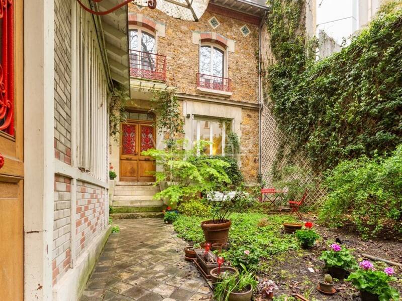 Maison à vendre, 291m², PARIS 15E