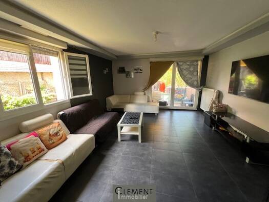 Appartement à vendre 179 000 € 3 pièces 2 chambres 76 m² RDC/3 Gerstheim 67150