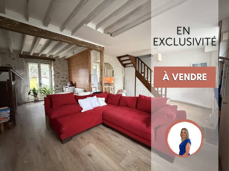 Maison à vendre, 80m², HOUDAN