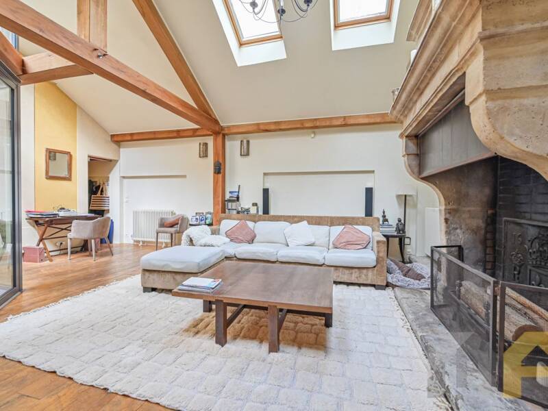 Maison à vendre, 175m², BOULOGNE BILLANCOURT