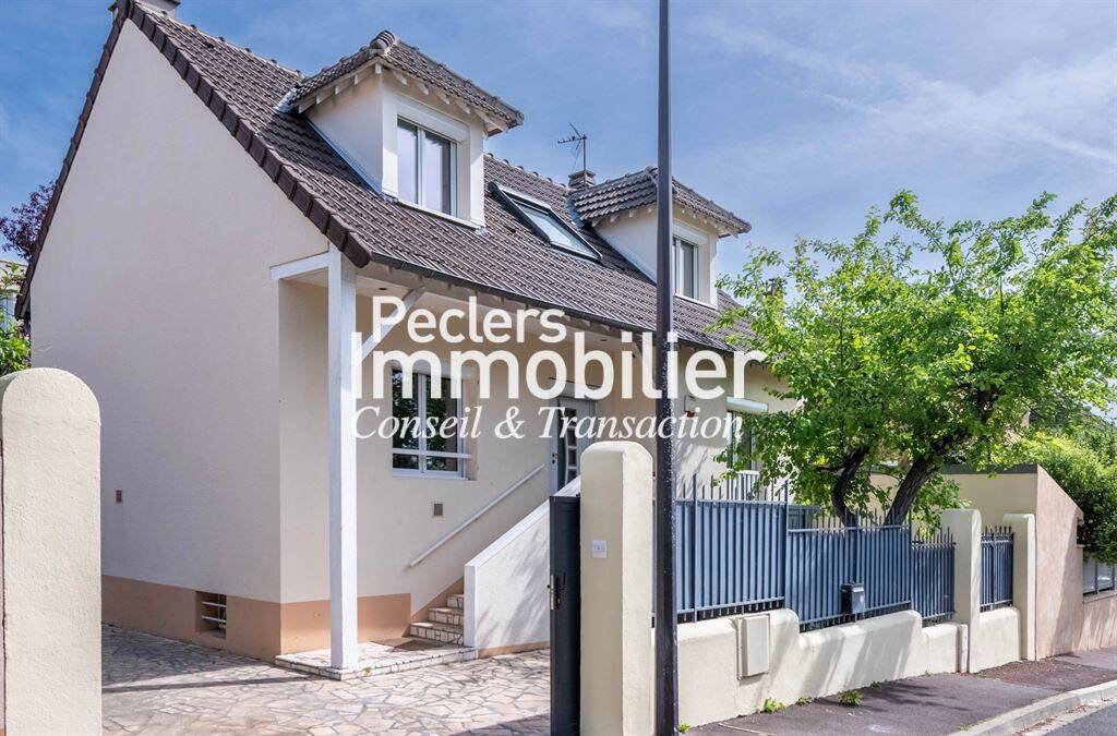 Maison à vendre, 128m², RUEIL MALMAISON