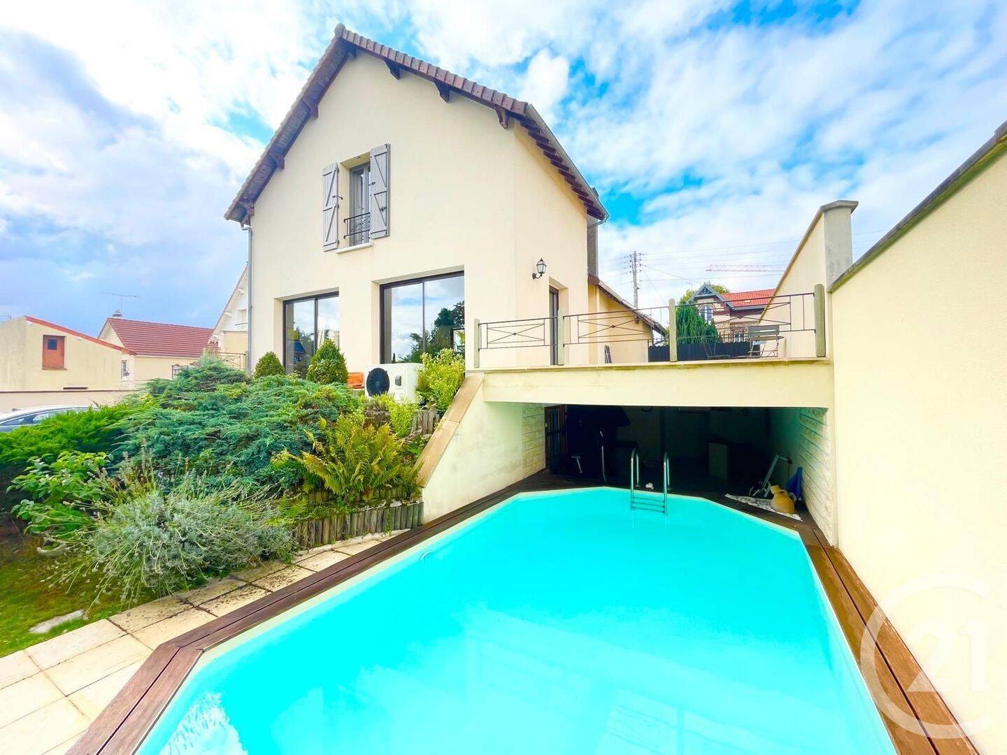 Maison à vendre, 137m², TAVERNY