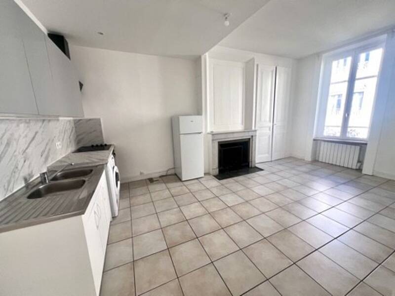 Maison à louer, 68m², LYON 3E