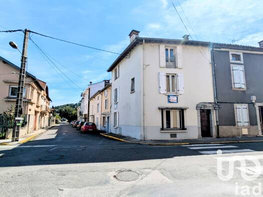 Maison de ville à vendre 95 000 € 5 pièces 4 chambres 107 m² Rive Droite Saint-Girons 09200