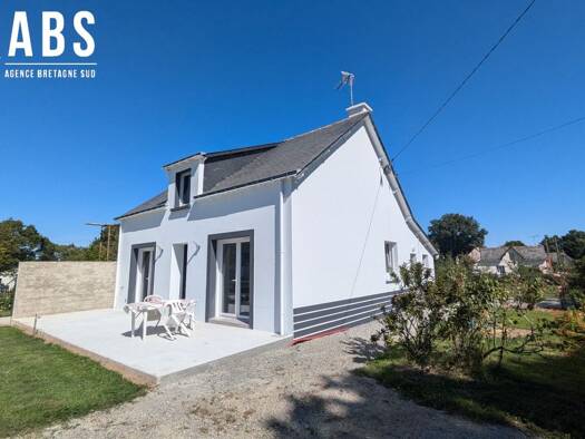 Maison à louer 925 € 4 pièces 3 chambres 90 m² 420 m² de terrain Ferel 56130