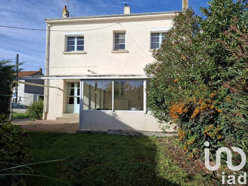 Maison à vendre, 154m², LA ROCHELLE