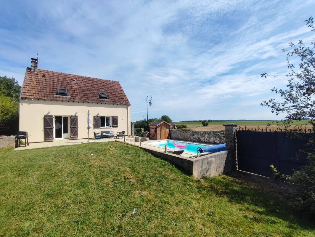 Maison à vendre, 91m², NOGENT L'ARTAUD