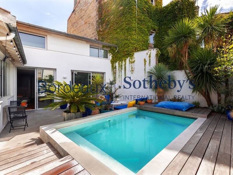 Maison à vendre, 155m², BORDEAUX