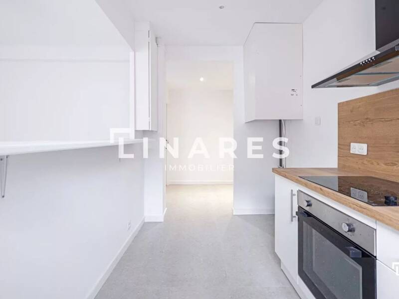 Maison à louer, 47m², MARSEILLE 4E