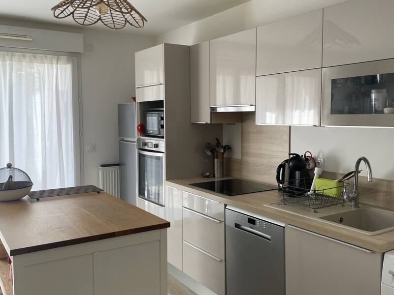 Maison à vendre, 80m², SAINT MICHEL SUR ORGE