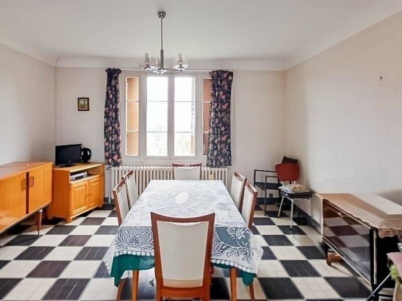 Maison à vendre, 95m², SAINT CIVRAN