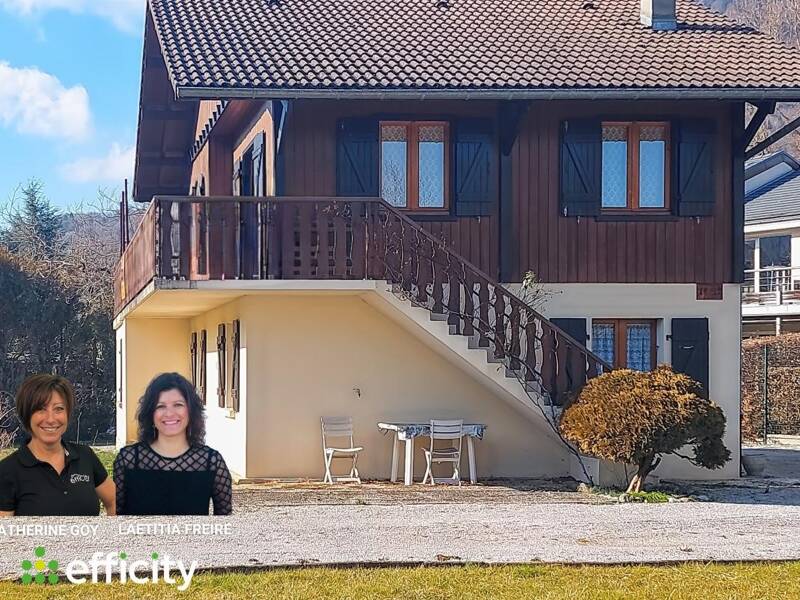 Maison à vendre, 90m², MARIGNIER