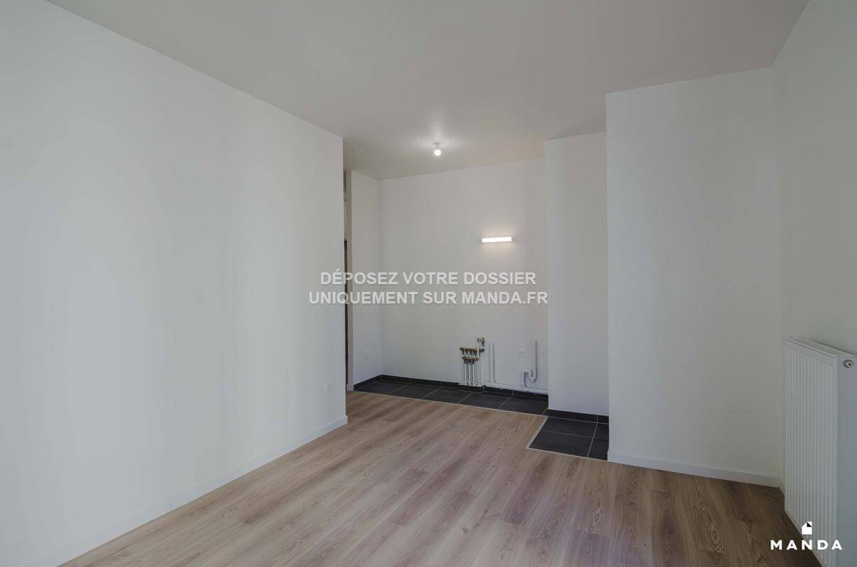 Maison à louer, 54m², MANTES LA JOLIE