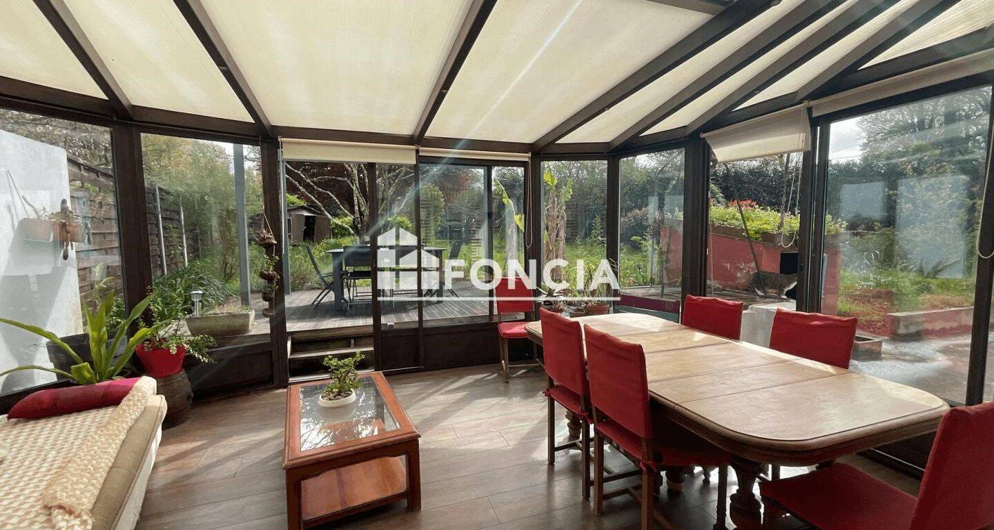 Maison à vendre, 100m², SAINT NAZAIRE
