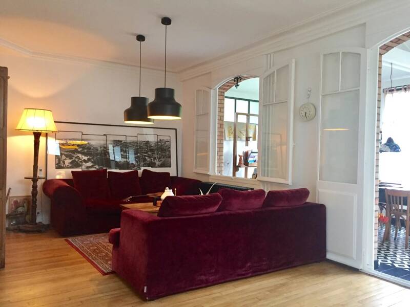 Maison à louer, 144m², CHATOU