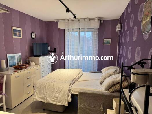 Appartement en viager libre Bouquet 15 000 € 1 pièce 18,1 m² 5ème étage Bagnoles de l'Orne Normandie 61140