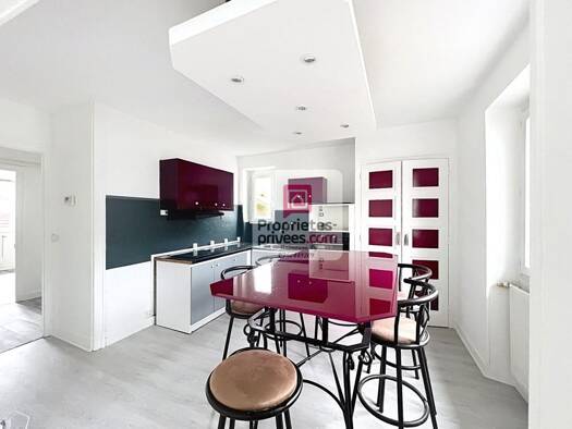 Maison à vendre 299 000 € 13 pièces 6 chambres 200 m² 400 m² de terrain Vieux Ugine Ugine 73400