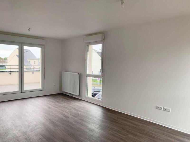 Maison à louer, 64m², LACROIX SAINT OUEN