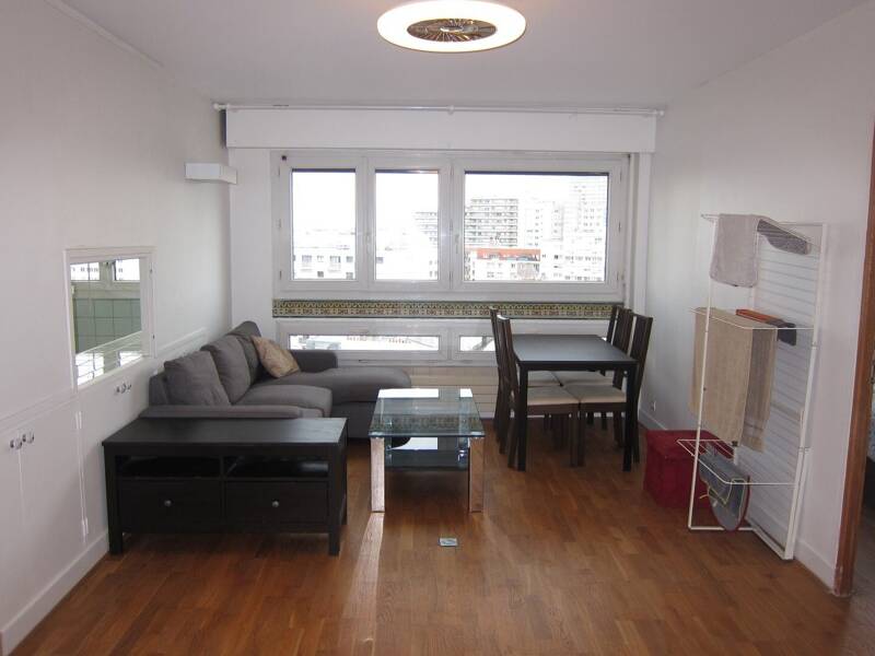 Maison à louer, 46m², PARIS 13E