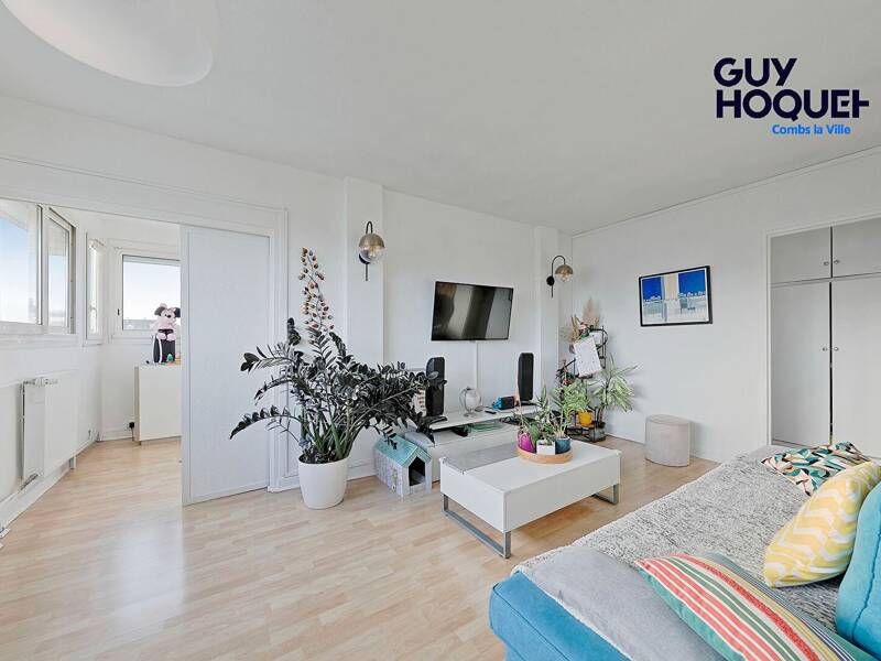 Maison à vendre, 62m², COMBS LA VILLE