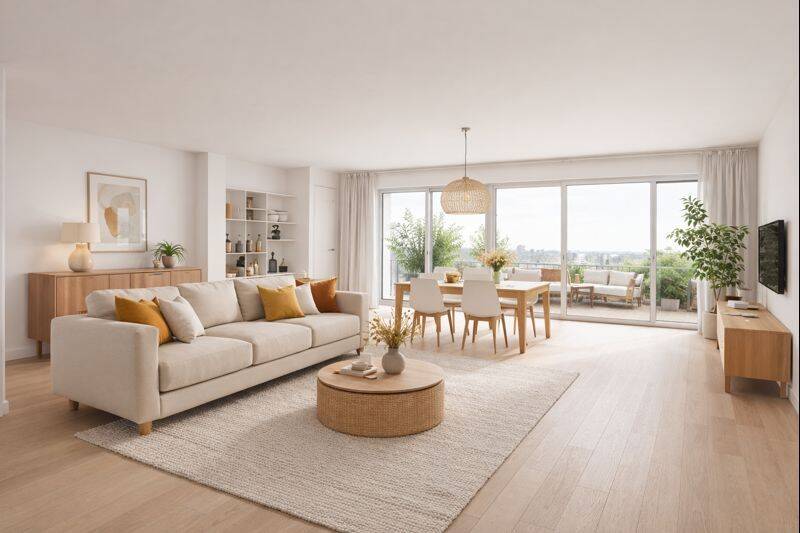 Maison à vendre, 69m², MERIGNAC