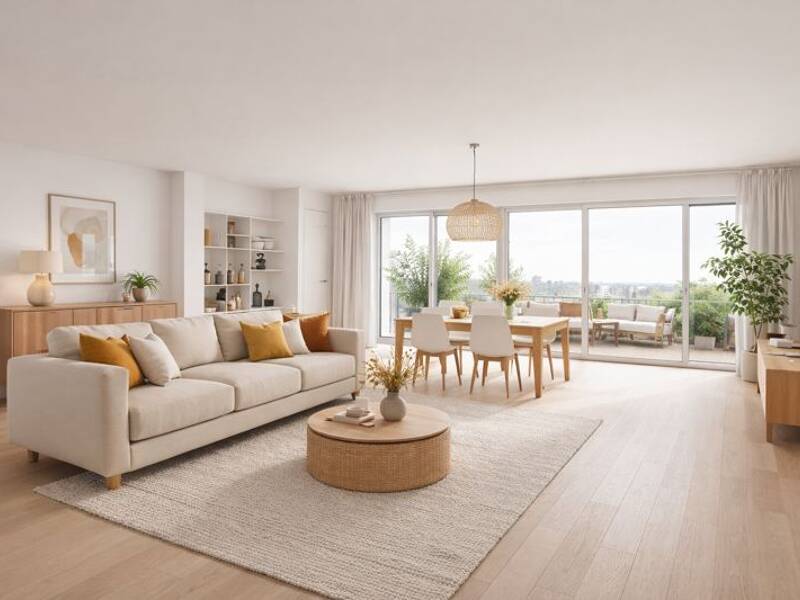 Maison à vendre, 69m², MERIGNAC