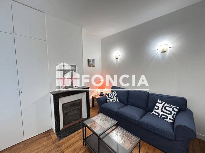 Maison à louer, 28m², PARIS 15E