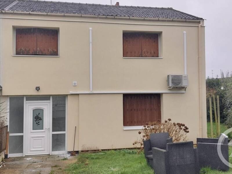 Maison à louer, 93m², GONESSE