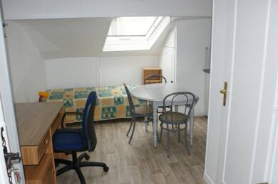 Appartement à louer 340 € 1 pièce 19 m² Mon Désert-Jeanne d'Arc Nancy 54000