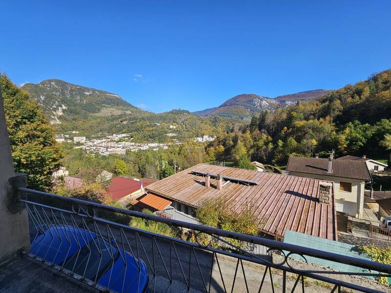 Maison à vendre, 90m², SAINT CLAUDE