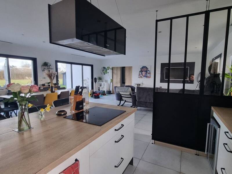 Maison à vendre, 145m², VOUGY