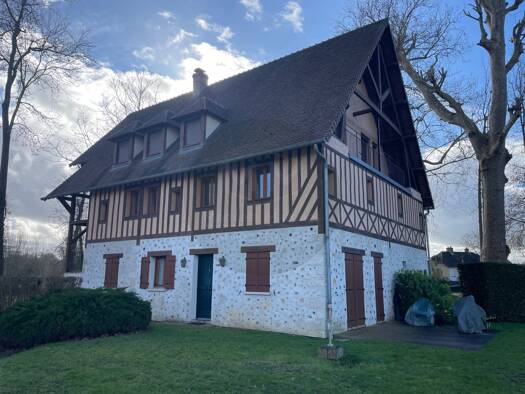 Appartement à louer 690 € 2 pièces 1 chambre 55 m² Le Vaudreuil 27100