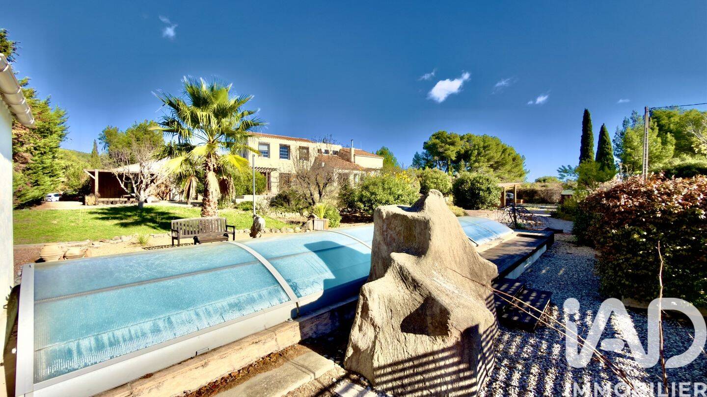 Maison à vendre, 284m², POUZOLS MINERVOIS