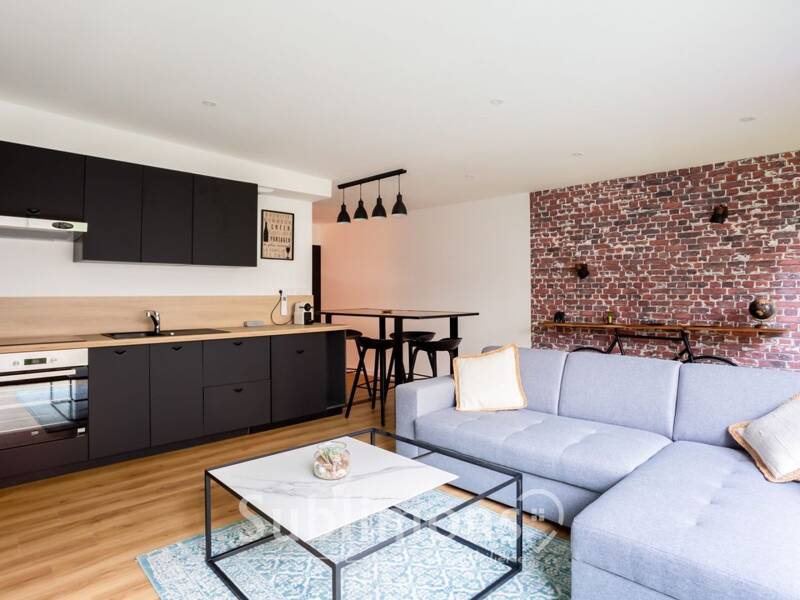 Maison à vendre, 59m², VANNES