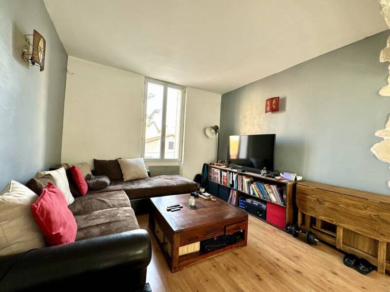 Maison à louer, 58m², MARSEILLE 10E