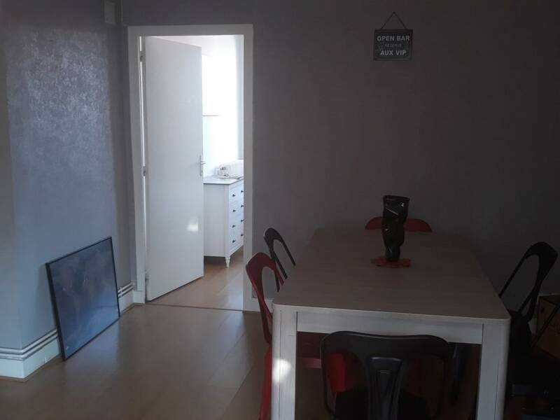 Maison à louer, 60m², AMIENS