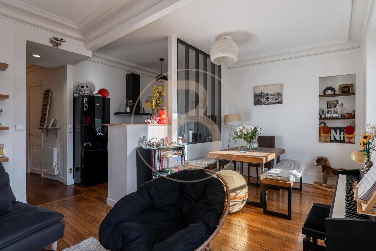 Maison à vendre, 56m², CLICHY