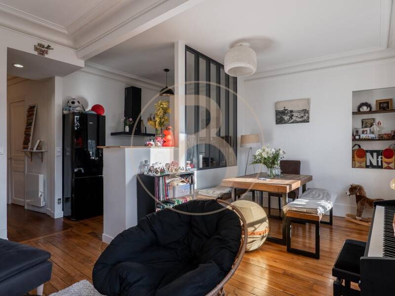 Maison à vendre, 56m², CLICHY